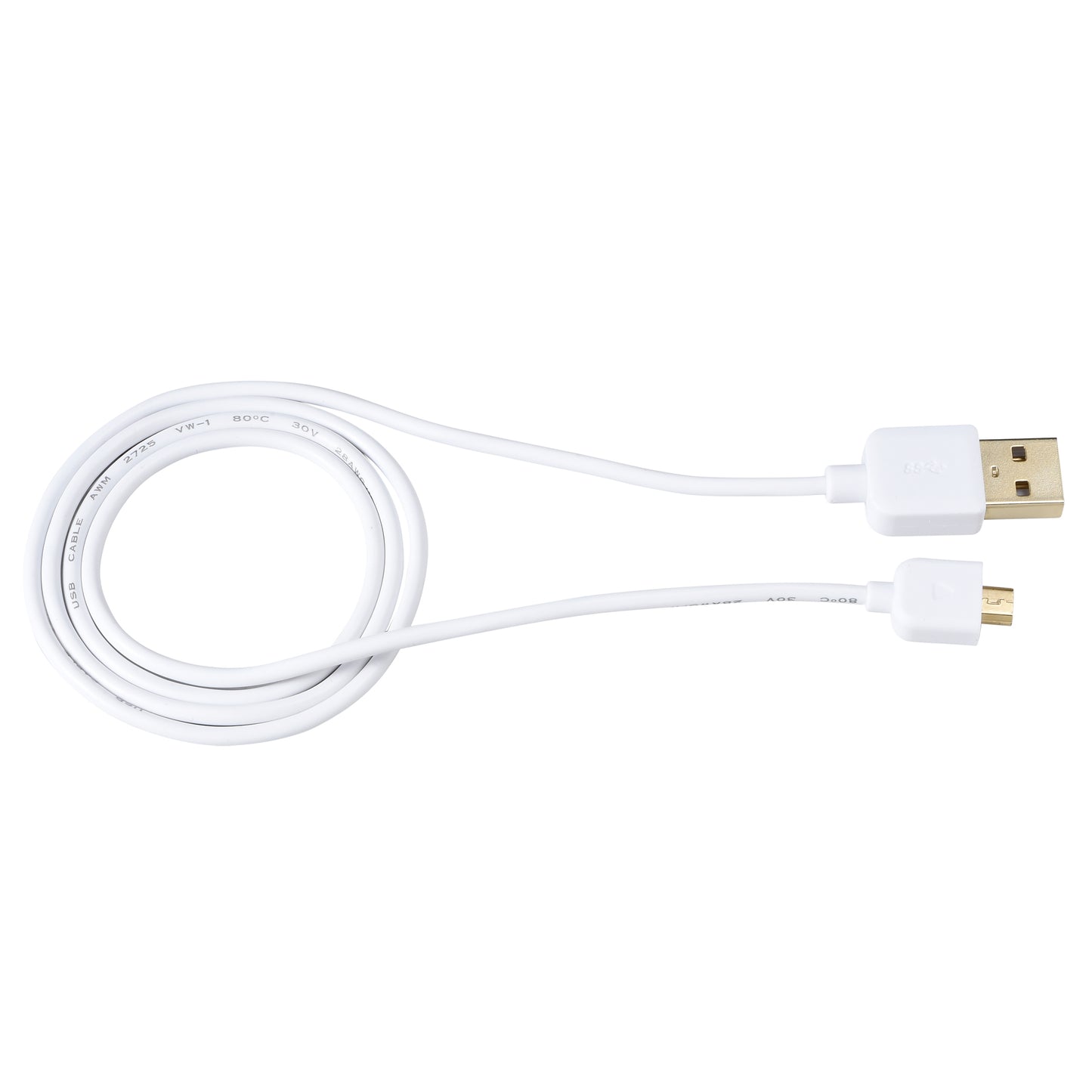 チェックミー用充電・データ転送用USBケーブル
