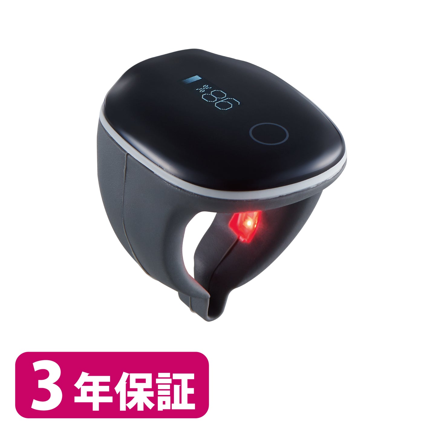 リング型パルスオキシメータ チェックミーリングLサイズ